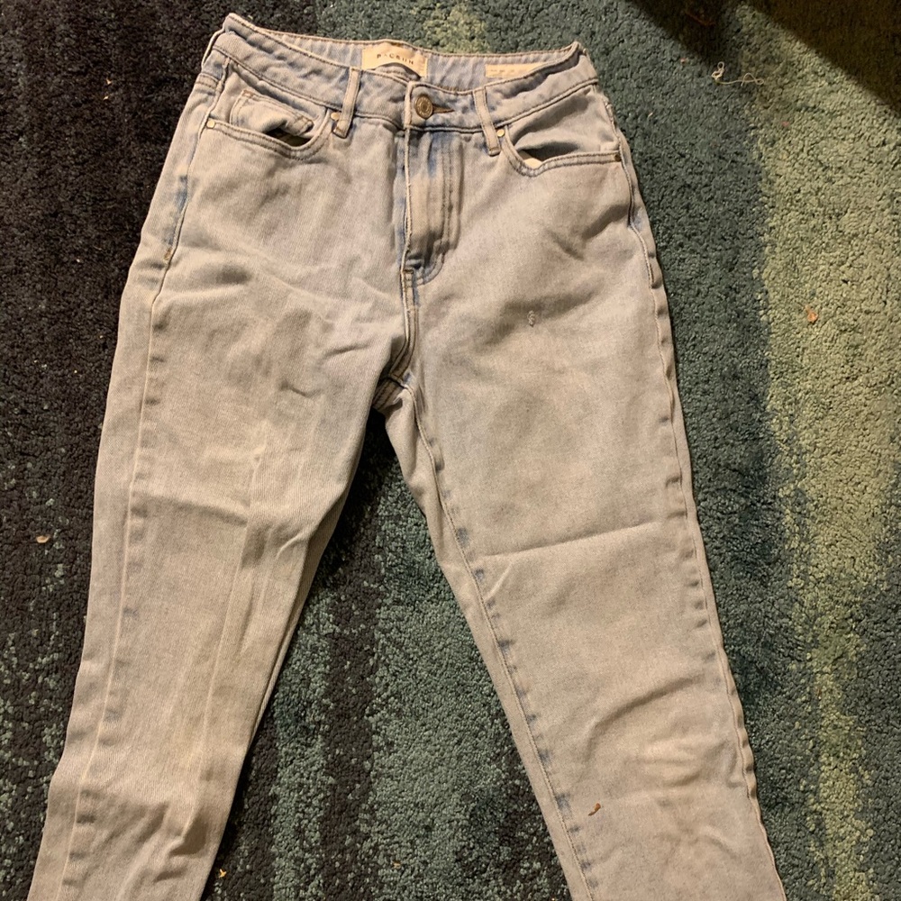 Pacsun mom jeans